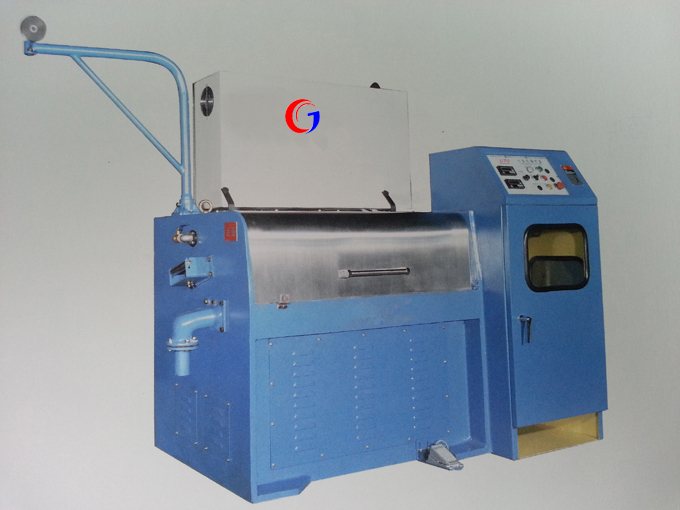 24D single frequency small pulling machine