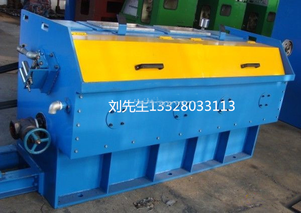 13D copper wire drawing machine