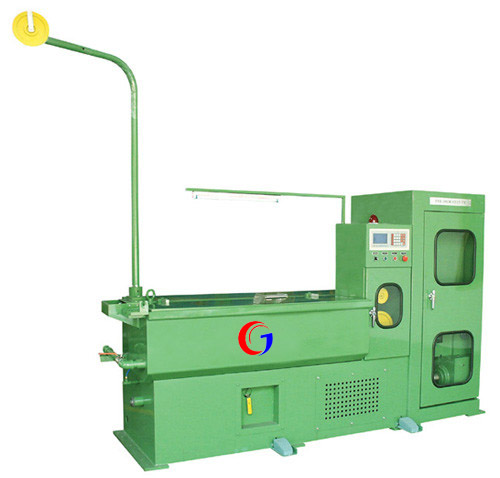 CJ-16GW stainless steel wire drawing machine