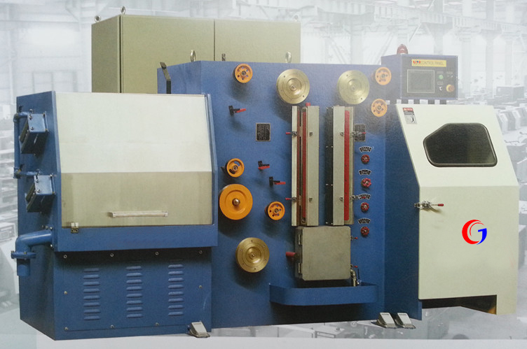 17DT double continuous annealing machine